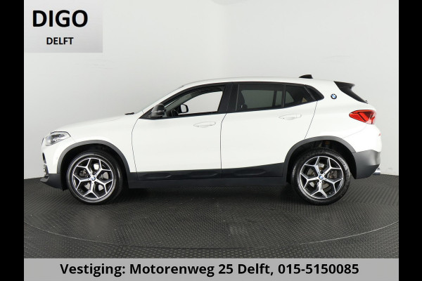 BMW X2 sDrive20i EXECUTIVE AUTOMAAT GARANTIE TOT 2029* DESIGN DAK.SPORTPACK.PARKING PACK ETC