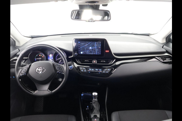 Toyota C-HR 2.0 HYBRIDE DYNAMIC BIJNA 2023 GARANTIE 11-2032 NAVI. HALF LEDER. 182 PK. PDC V+A.CAMERA. ADAPTIVE CRUISE