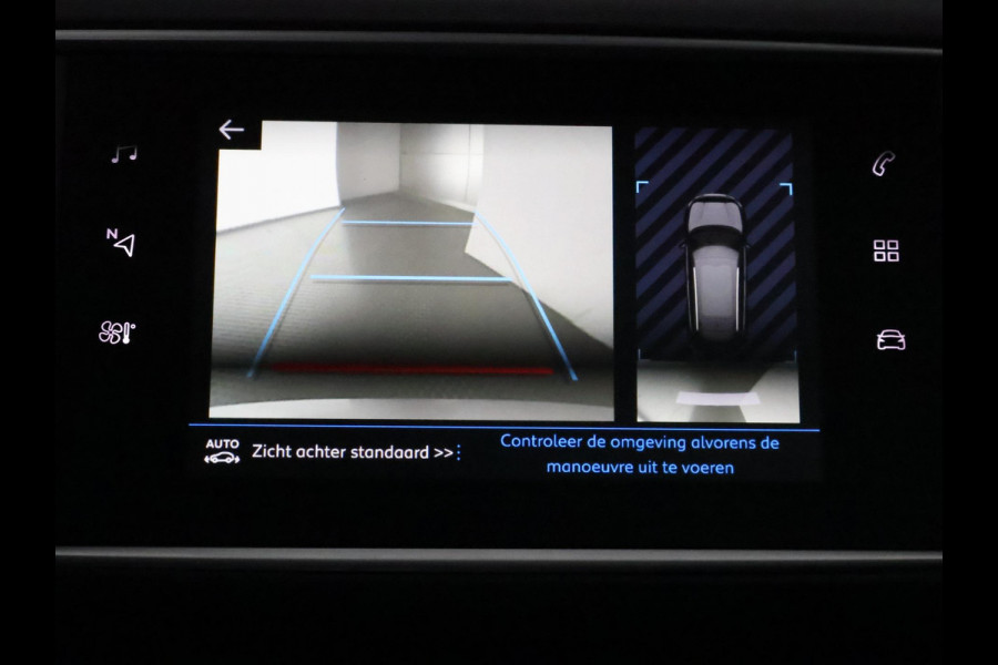 Peugeot 308 SW 1.2 PREMIUM 1e EIG.NL- PANODAK GARANTIE TOT 2030** 1e EIG. PARKEER SENSOREN.CAMERA ETC