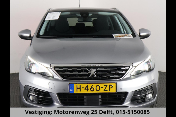 Peugeot 308 SW 1.2 PREMIUM 1e EIG.NL- PANODAK GARANTIE TOT 2030** 1e EIG. PARKEER SENSOREN.CAMERA ETC