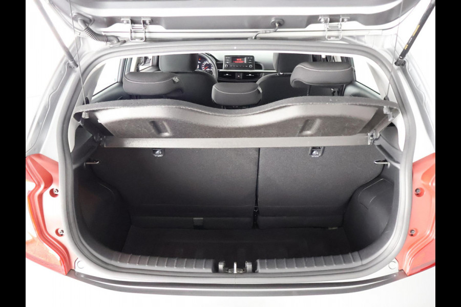 Kia Picanto 1.0 GRAYLINE COMFORTLINE 1e EIG. GARANTIE 7-2031* 5 ZITS.CRUISE CONTROLL.AIRCO