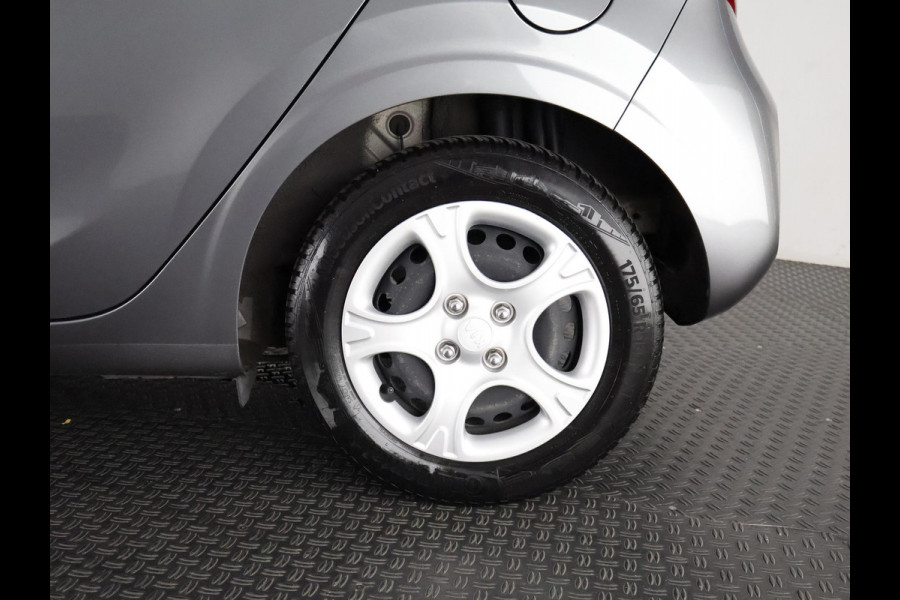 Kia Picanto 1.0 GRAYLINE COMFORTLINE 1e EIG. GARANTIE 7-2031* 5 ZITS.CRUISE CONTROLL.AIRCO