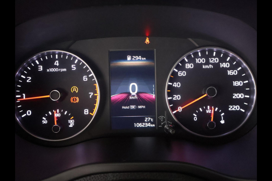 Kia Picanto 1.0 GRAYLINE COMFORTLINE 1e EIG. GARANTIE 7-2031* 5 ZITS.CRUISE CONTROLL.AIRCO