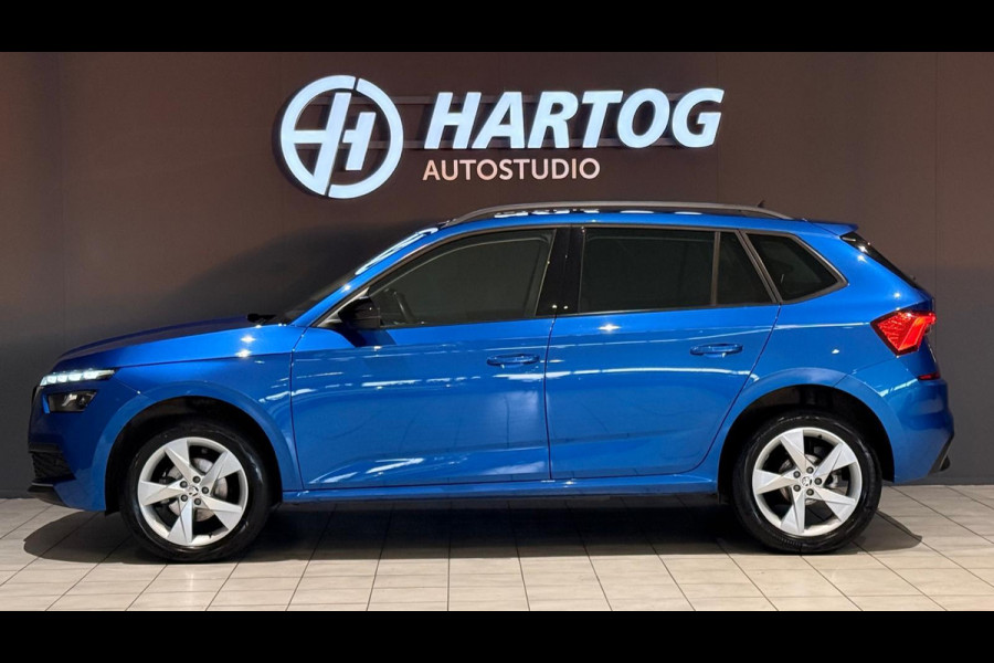 Škoda Kamiq 1.5 TSI ACT Business Edition + MEMORY / PREMIUM AUDIO / TREKHAAK