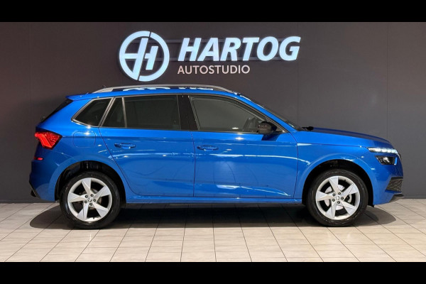 Škoda Kamiq 1.5 TSI ACT Business Edition + MEMORY / PREMIUM AUDIO / TREKHAAK