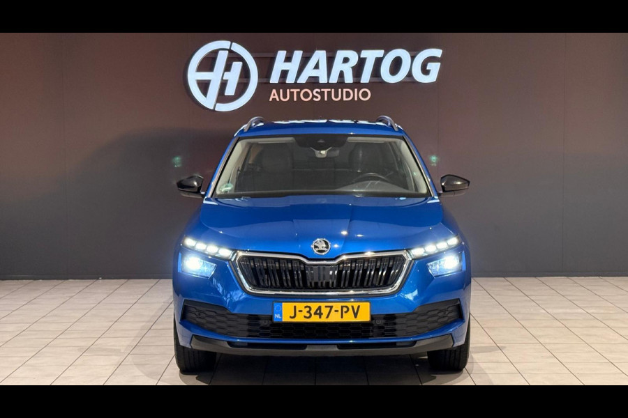Škoda Kamiq 1.5 TSI ACT Business Edition + MEMORY / PREMIUM AUDIO / TREKHAAK