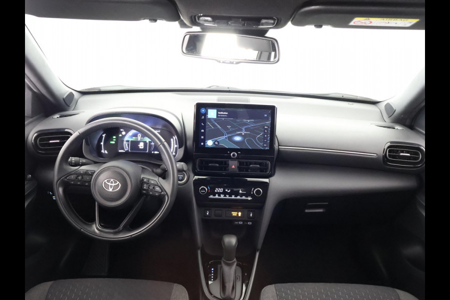 Toyota Yaris Cross 1.5 HYBRIDE DYNAMIC LUXERY BITONE GARANTIE 4-2034 BLIND SPOT . NAVI.CAMERA. PDC V+A.