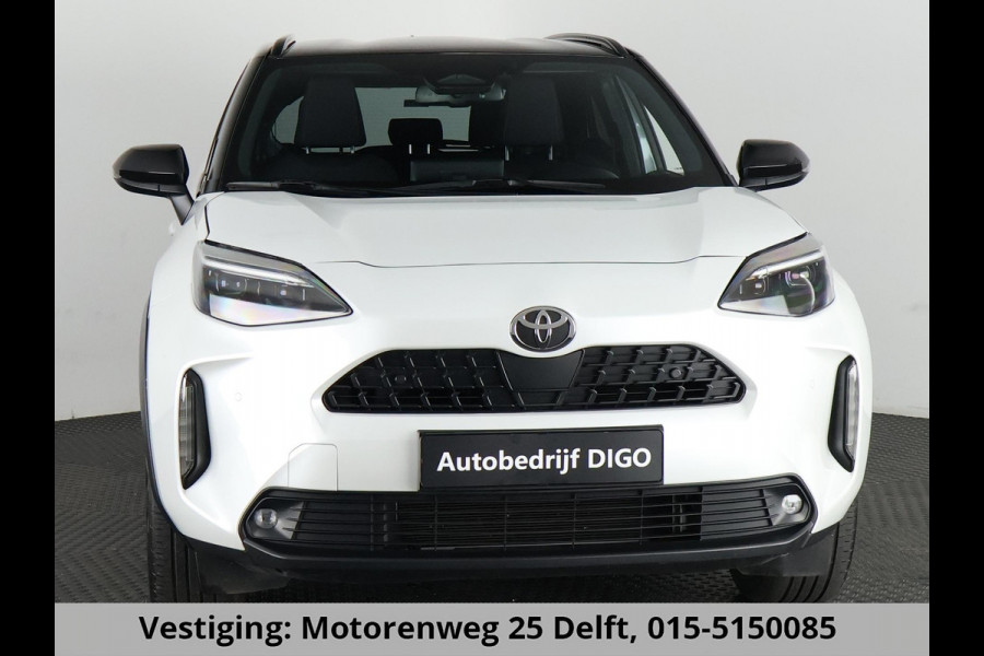 Toyota Yaris Cross 1.5 HYBRIDE DYNAMIC LUXERY BITONE GARANTIE 4-2034 BLIND SPOT . NAVI.CAMERA. PDC V+A.