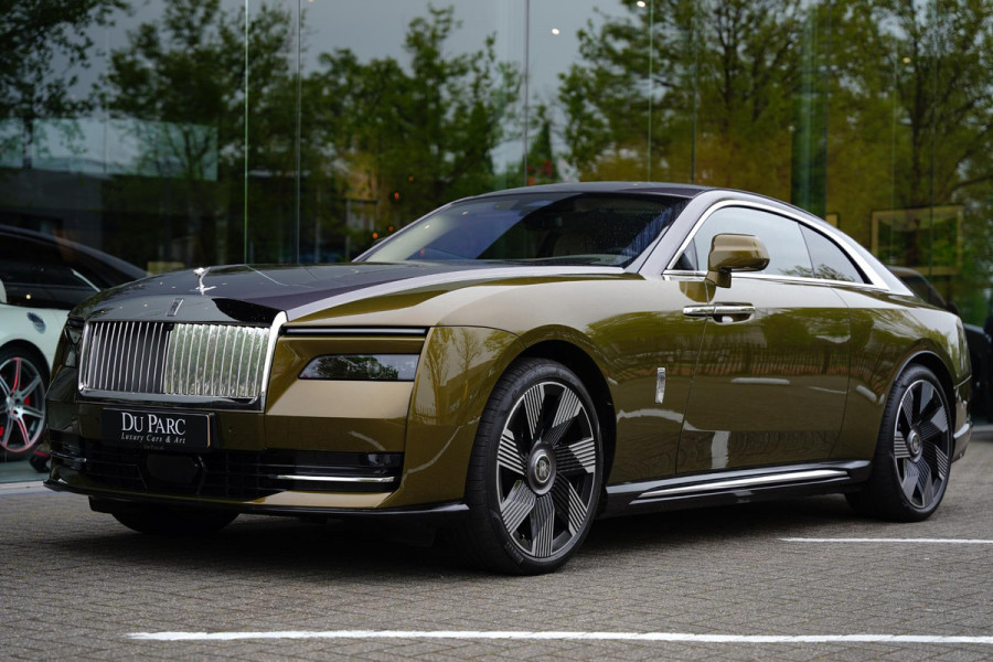 Rolls-Royce Spectre AWD NL-Auto Nw.Pr. 560K