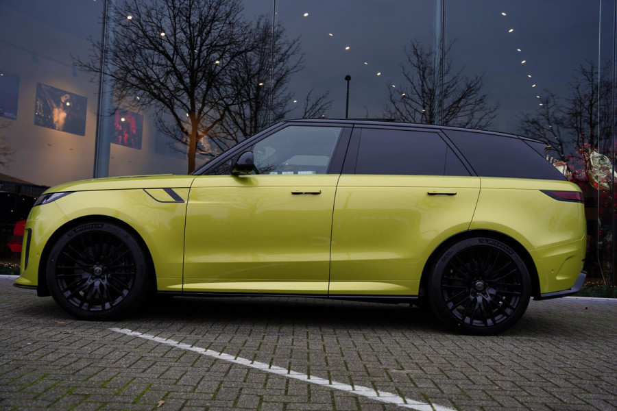 Land Rover Range Rover Sport P635 SV Celestial Sol
