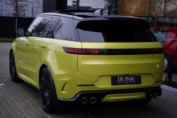 Land Rover Range Rover Sport P635 SV Celestial Sol
