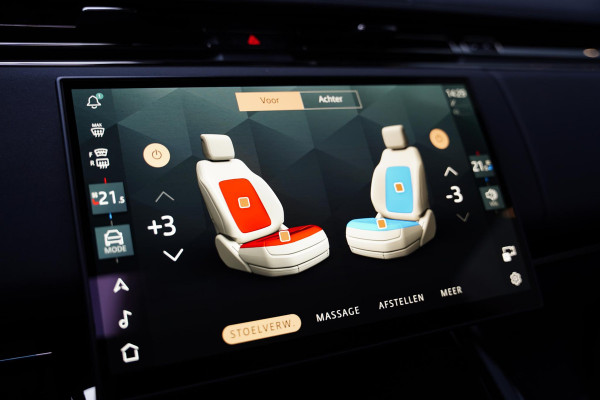 Land Rover Range Rover Sport P635 SV Celestial Sol