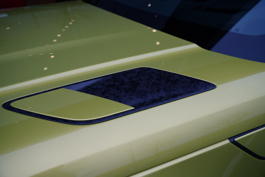 Land Rover Range Rover Sport P635 SV Celestial Sol