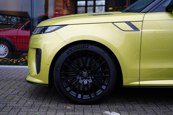 Land Rover Range Rover Sport P635 SV Celestial Sol