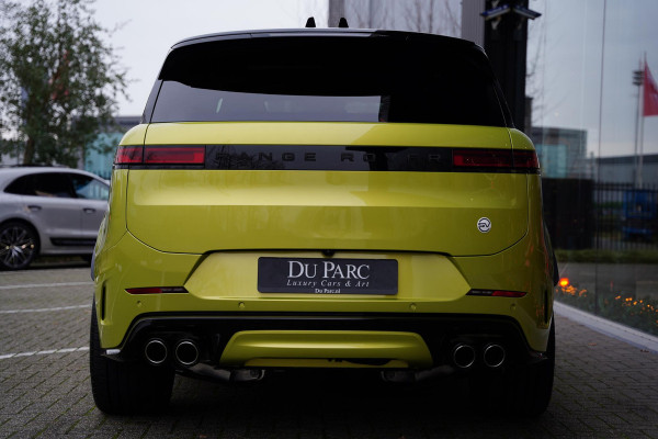 Land Rover Range Rover Sport P635 SV Celestial Sol