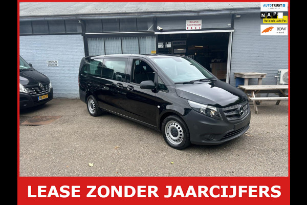 Mercedes-Benz Vito Tourer 114 CDI Lang 9 pers autom ex btw bpm