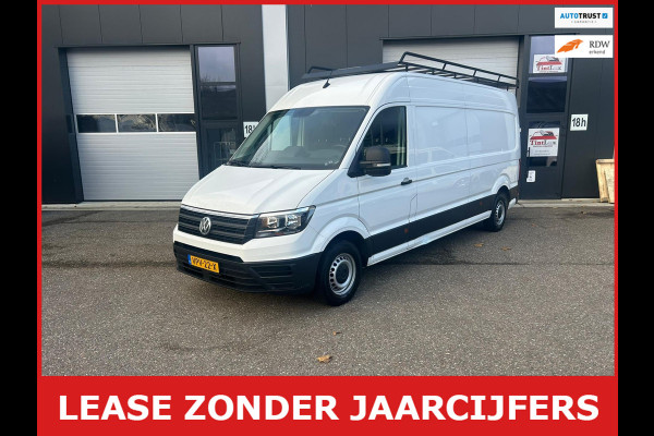 Volkswagen Crafter TDI L5H3 140/pk/103392/km/euro6