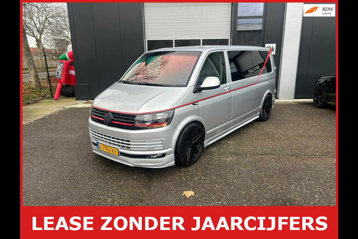 Volkswagen Transporter 2.0 TDI L2H1 DC Business Comfortline