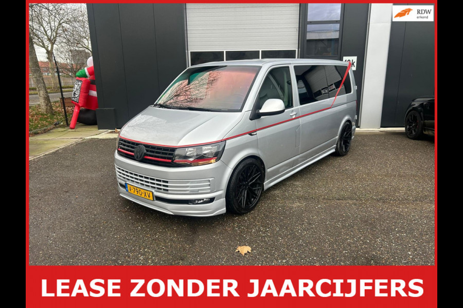 Volkswagen Transporter 2.0 TDI L2H1 DC Busin euro/6