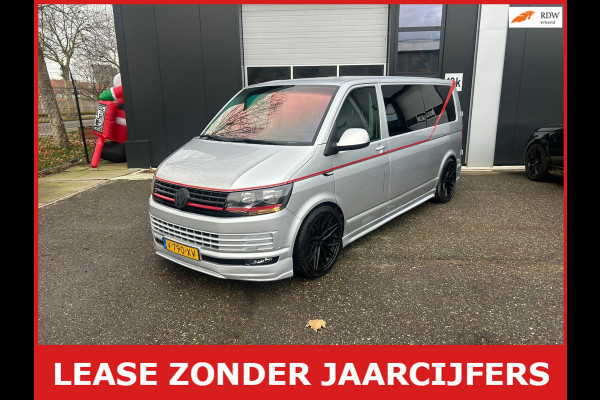 Volkswagen Transporter 2.0 TDI L2H1 DC Business Comfortline
