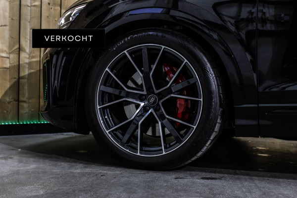 Audi Q8 60 TFSI e Quattro Competition *Pano*RS-Stoelen*B&O*4-Wiel besturing*360 Camera*