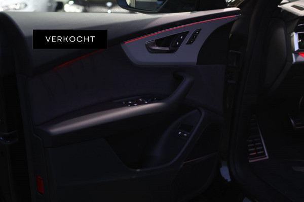 Audi Q8 60 TFSI e Quattro Competition *Pano*RS-Stoelen*B&O*4-Wiel besturing*360 Camera*