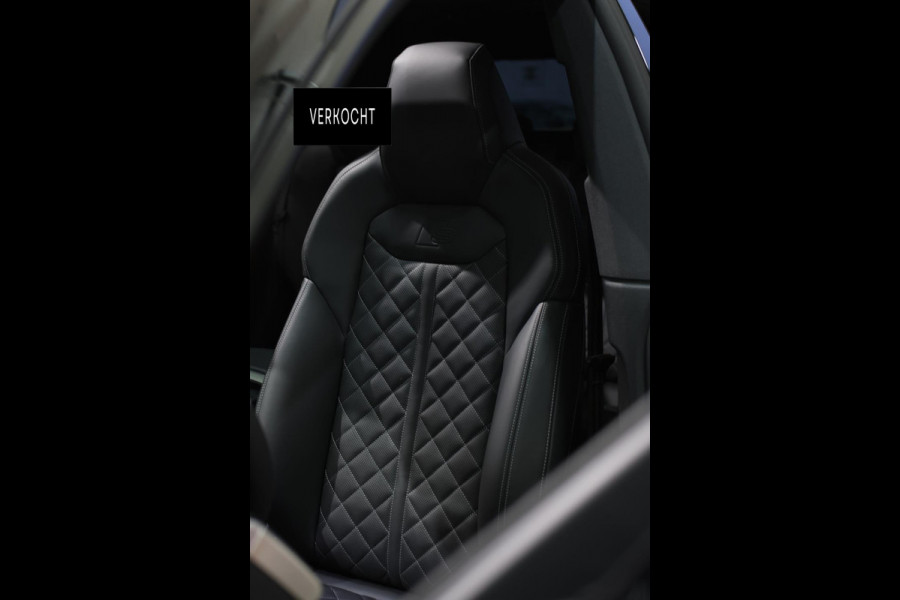 Audi Q8 60 TFSI e Quattro Competition *Pano*RS-Stoelen*B&O*4-Wiel besturing*360 Camera*