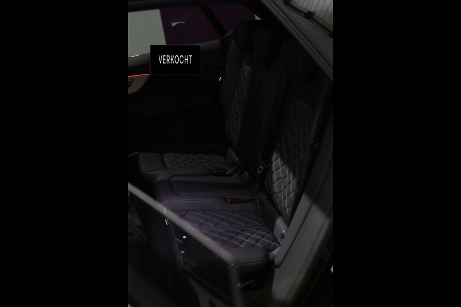 Audi Q8 60 TFSI e Quattro Competition *Pano*RS-Stoelen*B&O*4-Wiel besturing*360 Camera*
