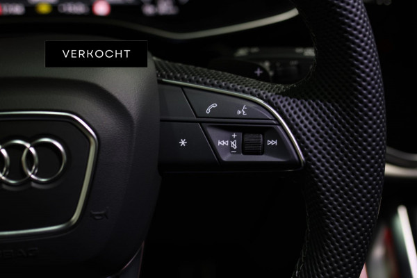 Audi Q8 60 TFSI e Quattro Competition *Pano*RS-Stoelen*B&O*4-Wiel besturing*360 Camera*