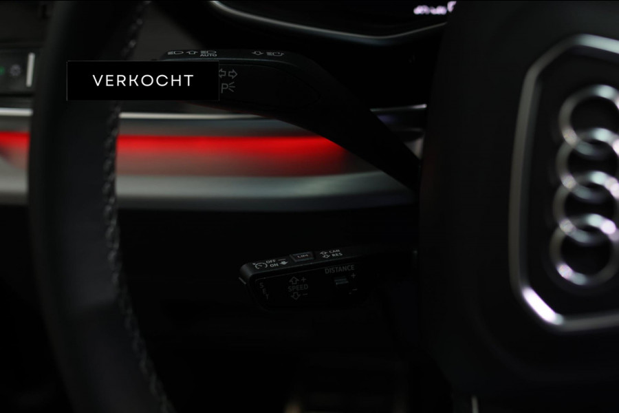 Audi Q8 60 TFSI e Quattro Competition *Pano*RS-Stoelen*B&O*4-Wiel besturing*360 Camera*