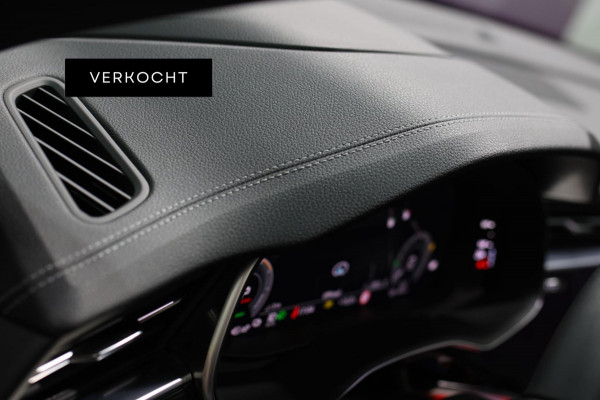 Audi Q8 60 TFSI e Quattro Competition *Pano*RS-Stoelen*B&O*4-Wiel besturing*360 Camera*