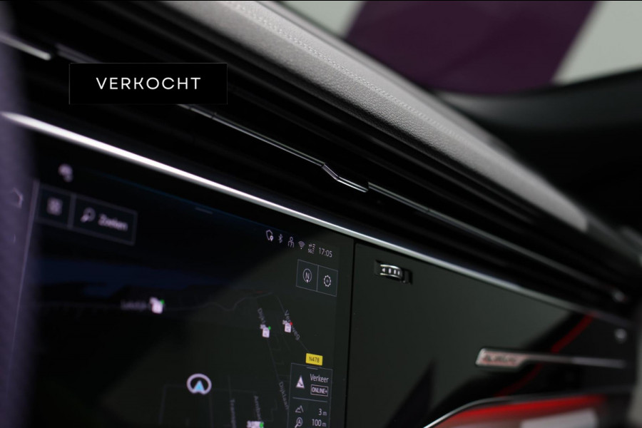 Audi Q8 60 TFSI e Quattro Competition *Pano*RS-Stoelen*B&O*4-Wiel besturing*360 Camera*