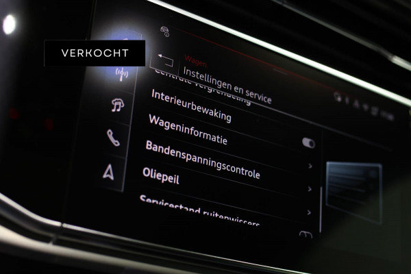 Audi Q8 60 TFSI e Quattro Competition *Pano*RS-Stoelen*B&O*4-Wiel besturing*360 Camera*