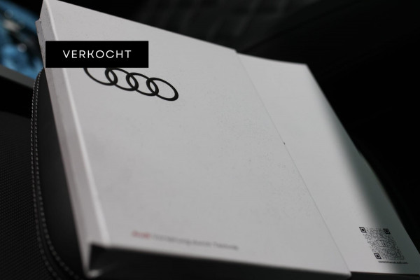 Audi Q8 60 TFSI e Quattro Competition *Pano*RS-Stoelen*B&O*4-Wiel besturing*360 Camera*