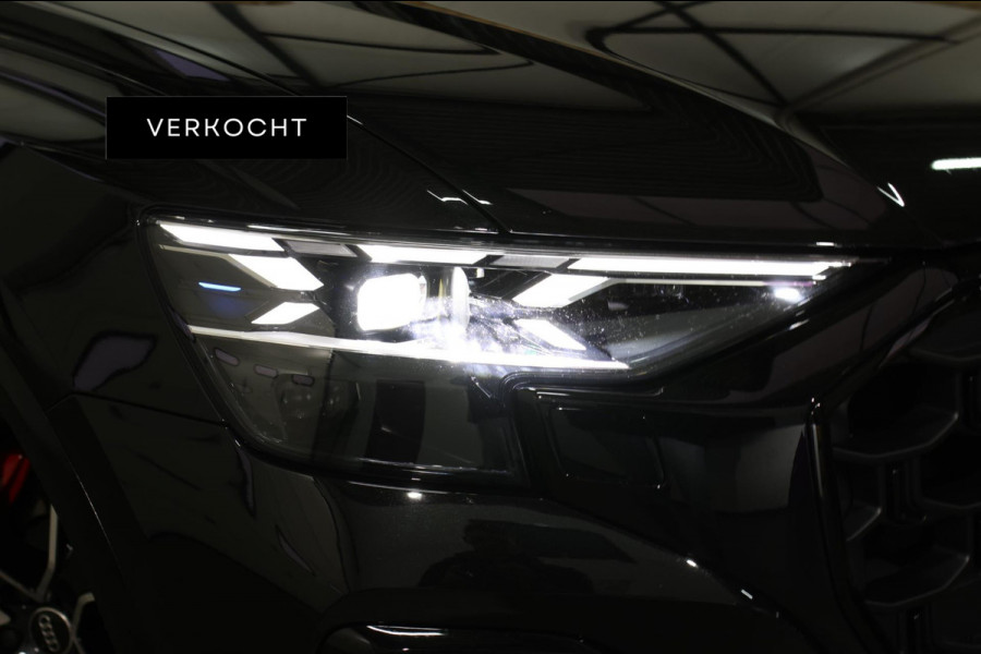 Audi Q8 60 TFSI e Quattro Competition *Pano*RS-Stoelen*B&O*4-Wiel besturing*360 Camera*