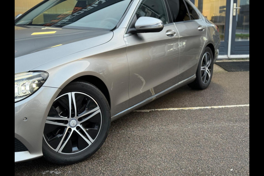 Mercedes-Benz C-Klasse 180 Business | Airco | Cruise | Sfeer