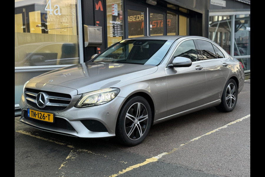 Mercedes-Benz C-Klasse 180 Business | Airco | Cruise | Sfeer