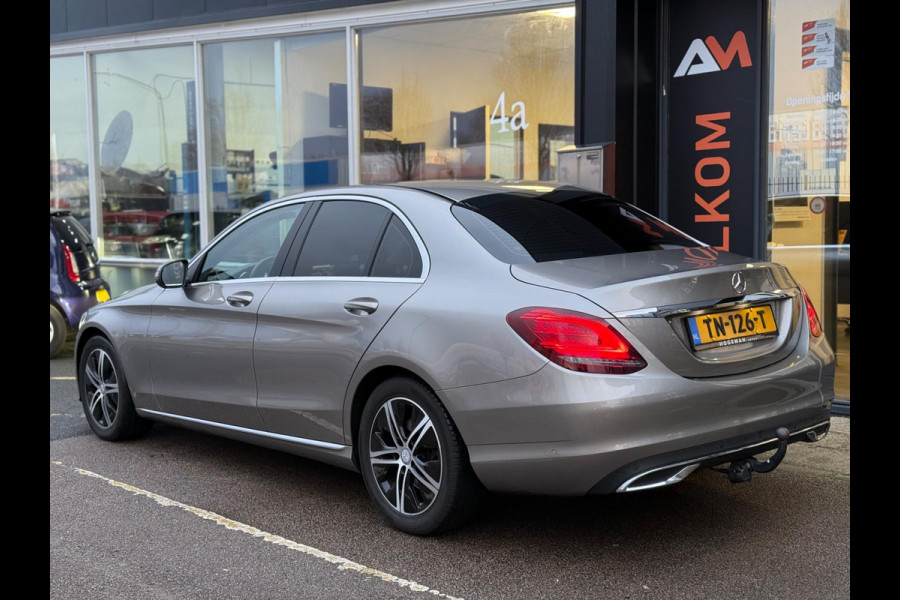 Mercedes-Benz C-Klasse 180 Business | Airco | Cruise | Sfeer