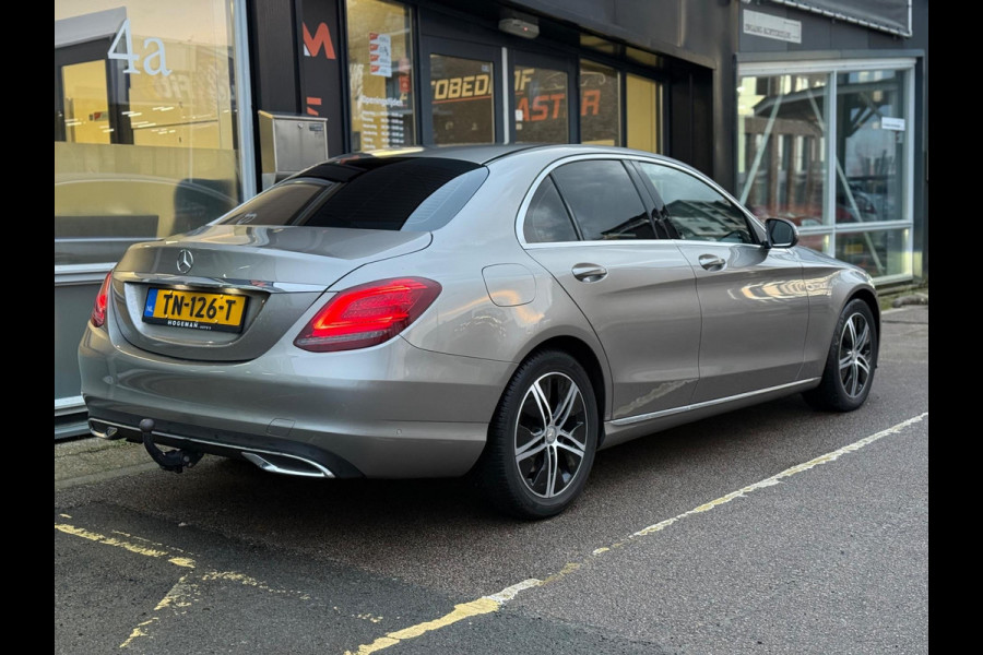 Mercedes-Benz C-Klasse 180 Business | Airco | Cruise | Sfeer