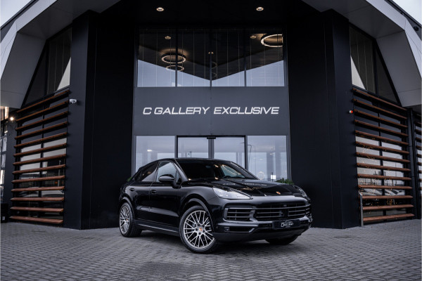 Porsche Cayenne Coupé 3.0 E-Hybrid - Sport Chrono + | Panorama | Bose | Luchtvering | Memory | 360 Camera