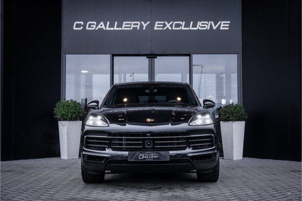 Porsche Cayenne Coupé 3.0 E-Hybrid - Sport Chrono + | Panorama | Bose | Luchtvering | Memory | 360 Camera