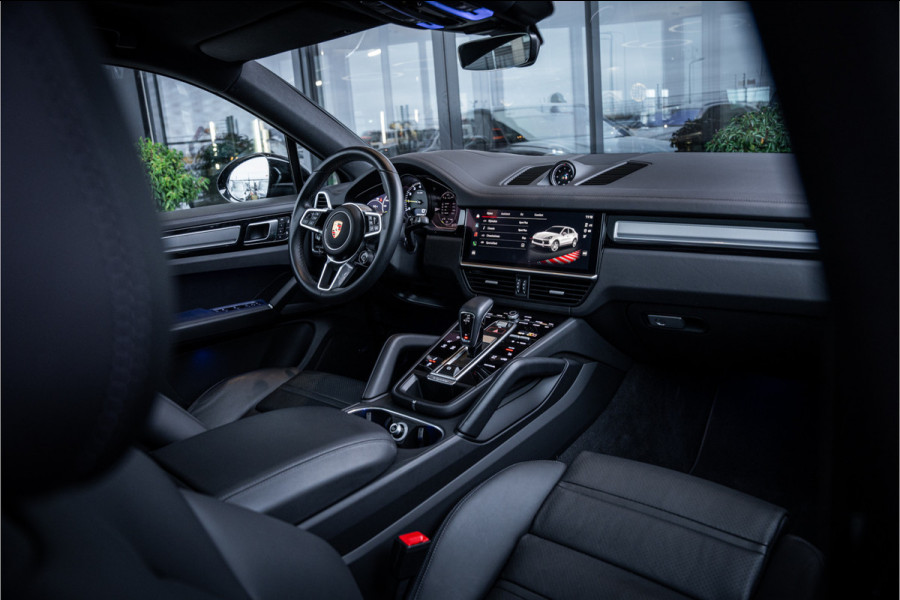 Porsche Cayenne Coupé 3.0 E-Hybrid - Sport Chrono + | Panorama | Bose | Luchtvering | Memory | 360 Camera