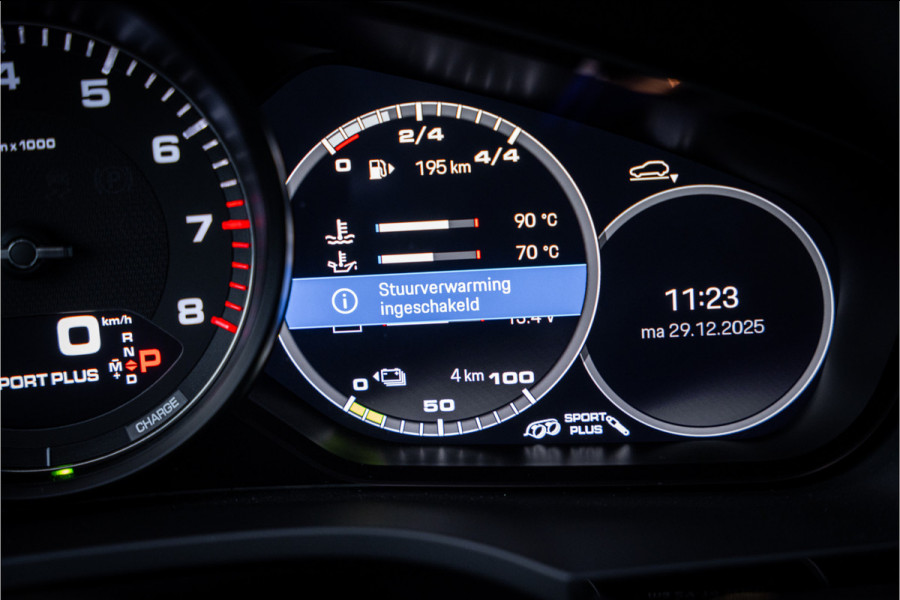 Porsche Cayenne Coupé 3.0 E-Hybrid - Sport Chrono + | Panorama | Bose | Luchtvering | Memory | 360 Camera