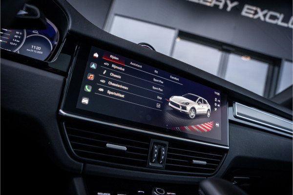 Porsche Cayenne Coupé 3.0 E-Hybrid - Sport Chrono + | Panorama | Bose | Luchtvering | Memory | 360 Camera