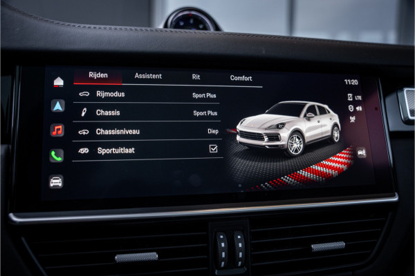 Porsche Cayenne Coupé 3.0 E-Hybrid - Sport Chrono + | Panorama | Bose | Luchtvering | Memory | 360 Camera