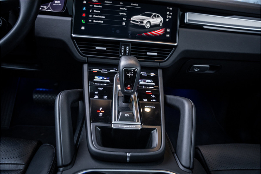 Porsche Cayenne Coupé 3.0 E-Hybrid - Sport Chrono + | Panorama | Bose | Luchtvering | Memory | 360 Camera