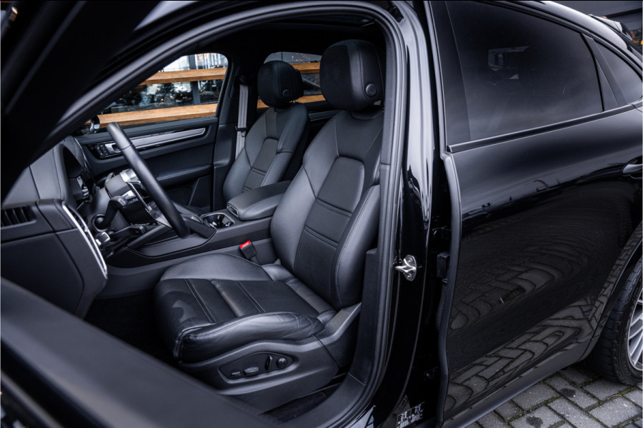 Porsche Cayenne Coupé 3.0 E-Hybrid - Sport Chrono + | Panorama | Bose | Luchtvering | Memory | 360 Camera