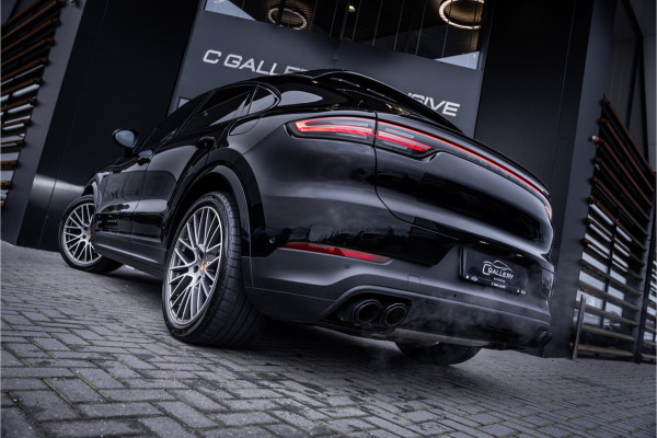 Porsche Cayenne Coupé 3.0 E-Hybrid - Sport Chrono + | Panorama | Bose | Luchtvering | Memory | 360 Camera