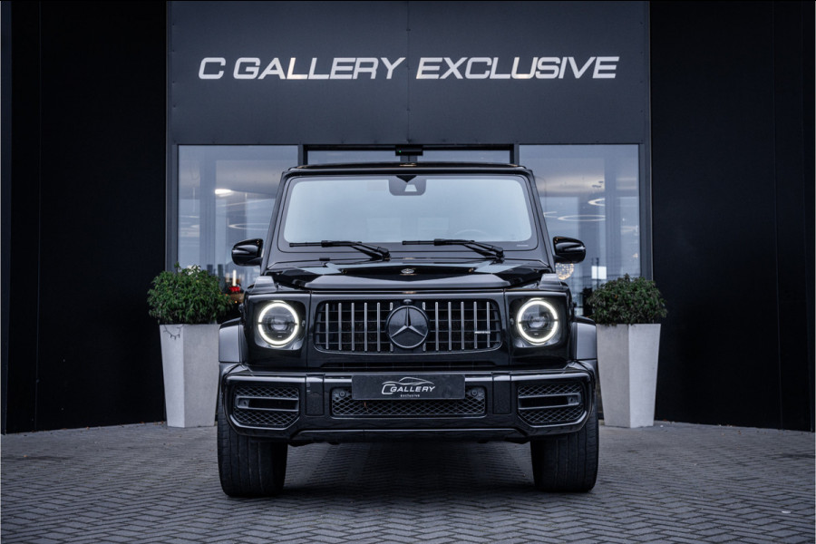 Mercedes-Benz G-Klasse G63 Edition 1 - Panorama | Burmester | Stoelkoeling & Massage | Trekhaak