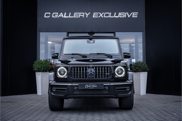 Mercedes-Benz G-Klasse G63 Edition 1 - Panorama | Burmester | Stoelkoeling & Massage | Trekhaak